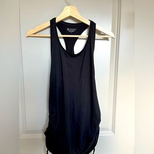 Athleta Encore Tank Top- Black- Large